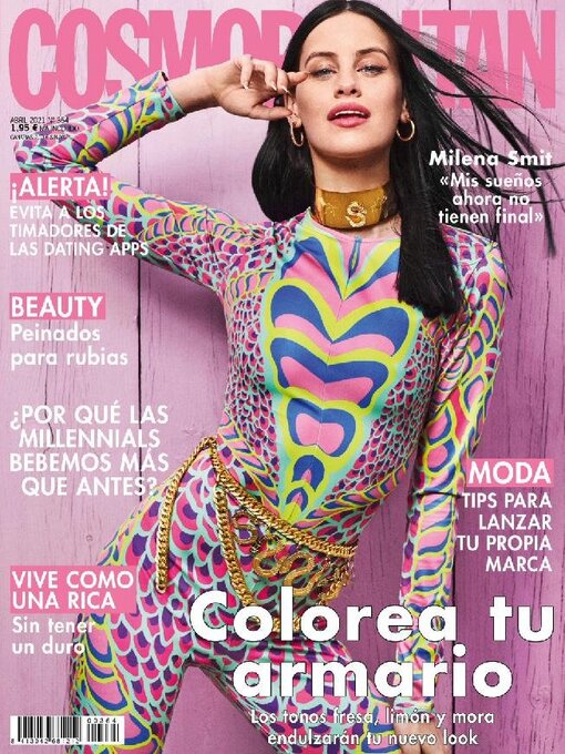 Title details for Cosmopolitan España by Hearst España, S.L. - Available